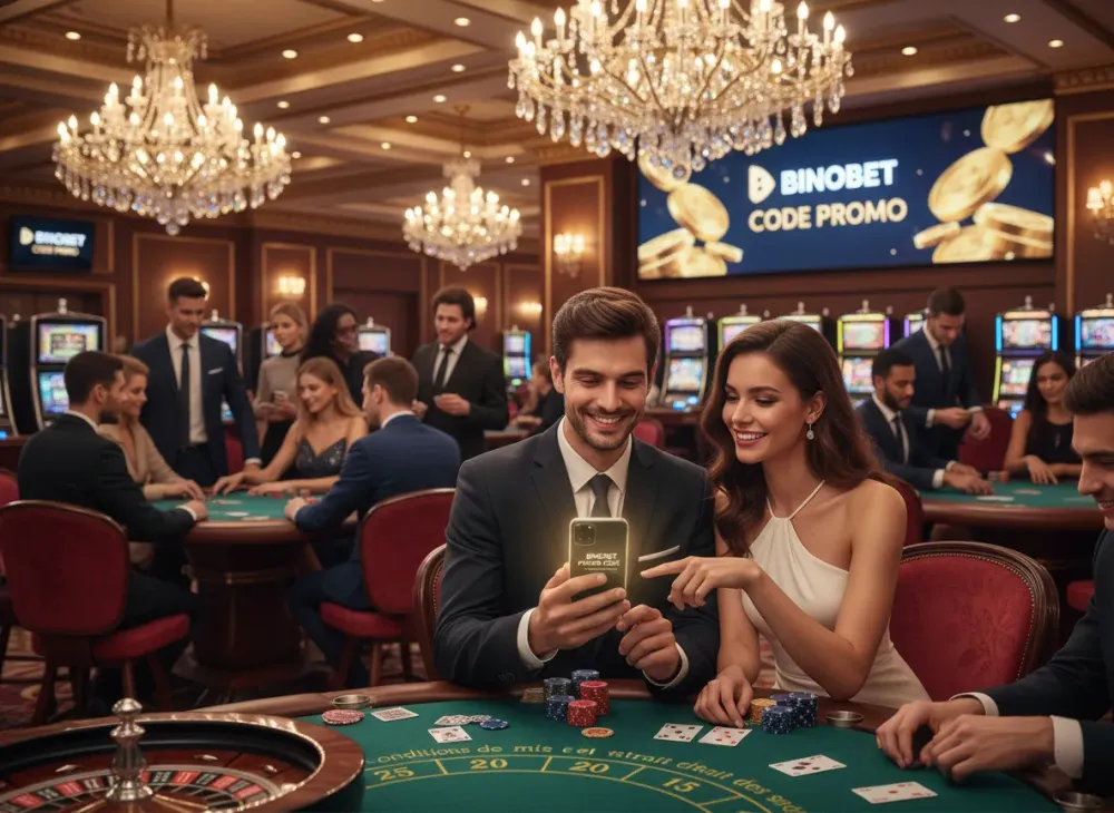 Binobet promo code – conditions de mise et retrait des gains