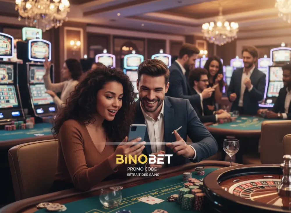 Binobet promo code – conditions de mise et retrait des gains