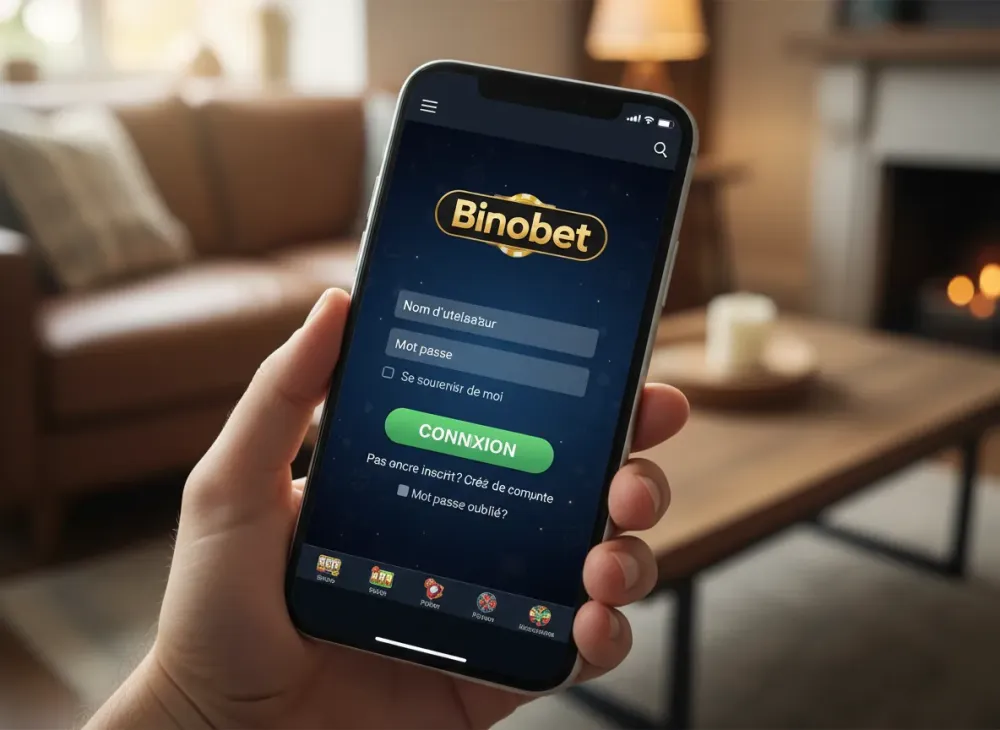Binobet login : accéder à son compte en quelques clics