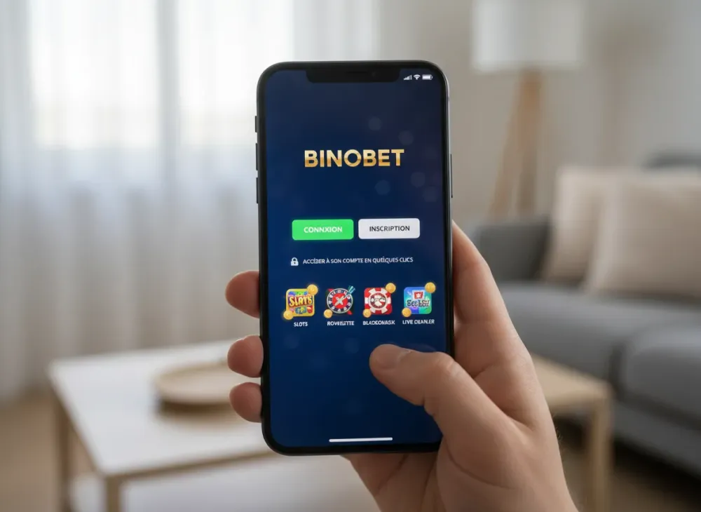 Binobet login : accéder à son compte en quelques clics